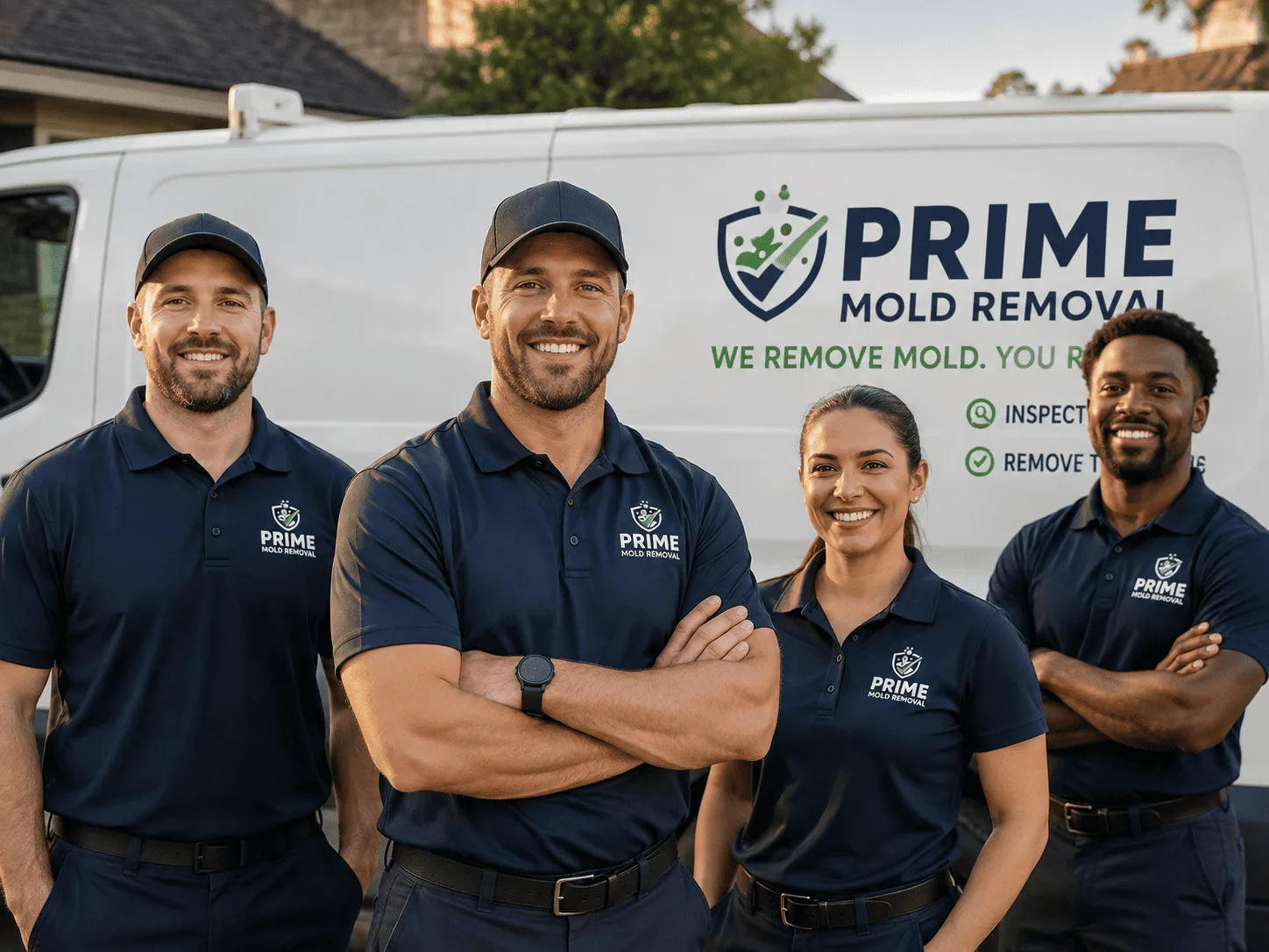 Mold Inspection in Ward, AL near me